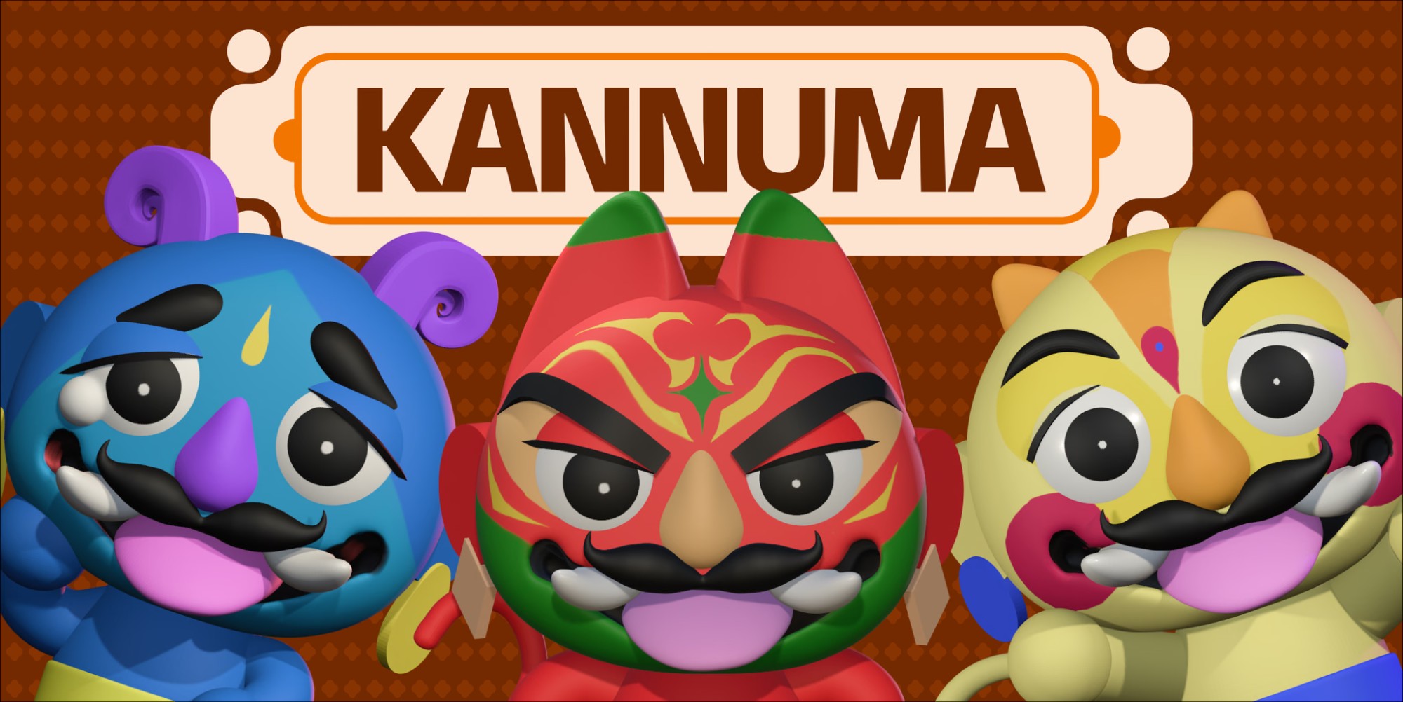 Kannuma: A South Asian–Inspired Collectible Series cover